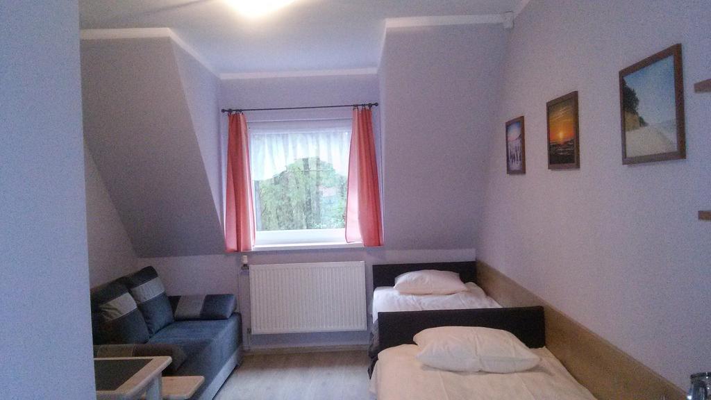 Ow Gabi Villa Międzywodzie Rom bilde