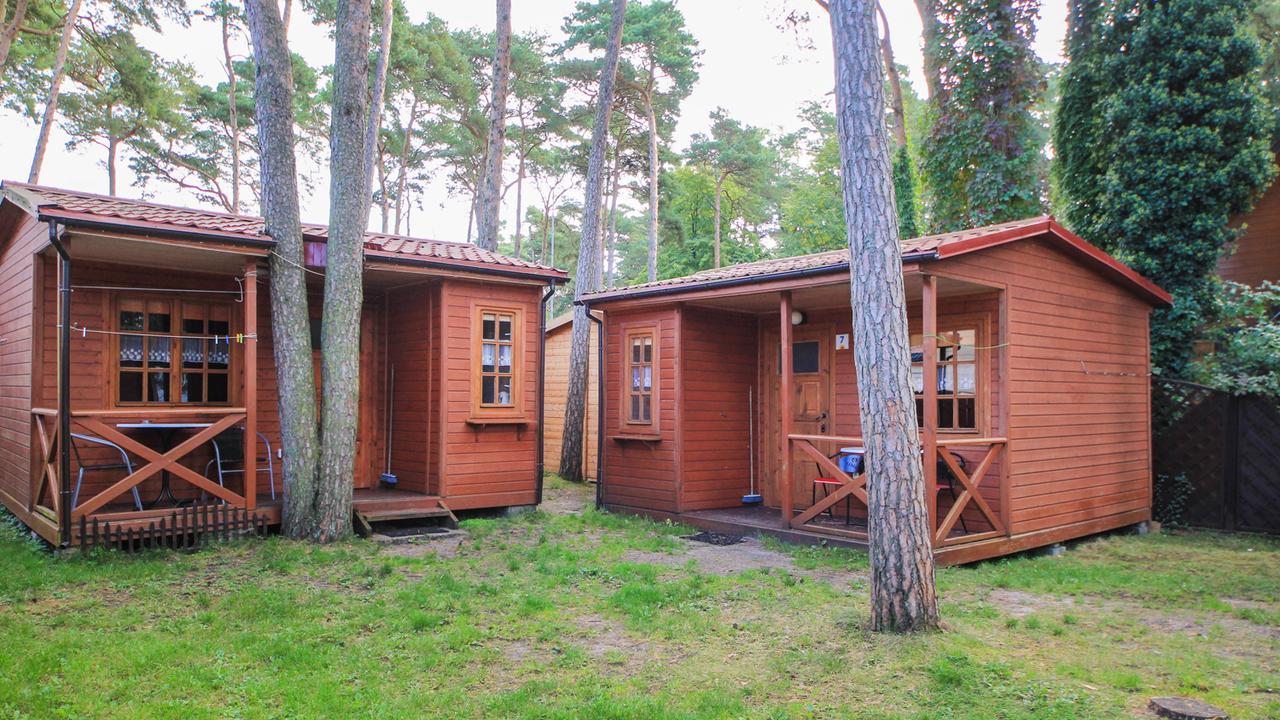 Ow Gabi Villa Międzywodzie Eksteriør bilde