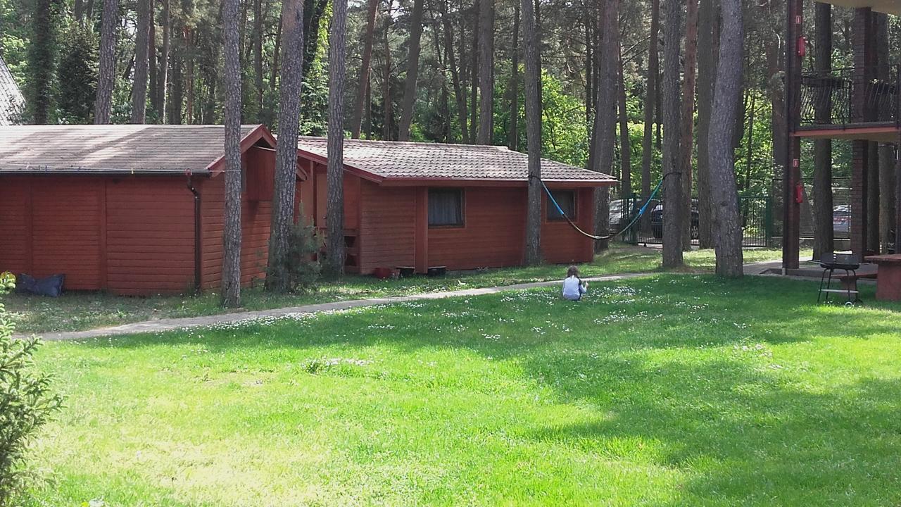Ow Gabi Villa Międzywodzie Eksteriør bilde