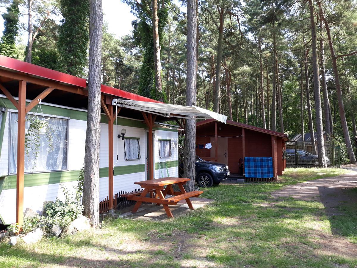 Ow Gabi Villa Międzywodzie Eksteriør bilde
